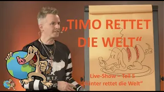 Biodiversität // Timo Wuerz & Dr. Stefan Frädrich // "Günter rettet die Welt" – live // Teil 6