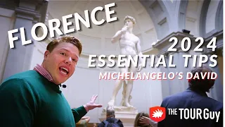 Best Way to Visit Statue of David by Michelangelo in Florence