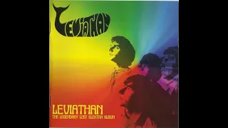 Leviathan - The Legendary Lost Elektra Album 1969 (Full Album 2016)