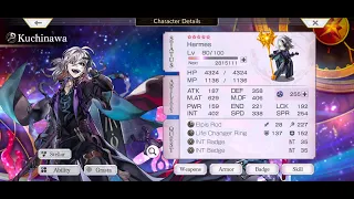 Another Eden | Wyrmking's Domain FT  255 Shadow Kuchinawa | One Click Team