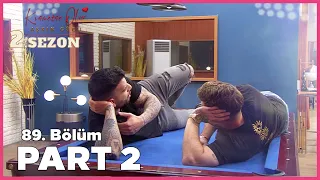 Kısmetse Olur: Aşkın Gücü 2. Sezon | 89. Bölüm FULL | PART - 2