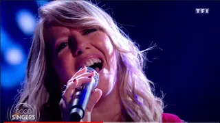 Alexandra CANABY TF1 "GOOD SINGER"  21/08/2020