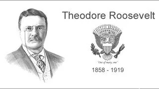 Theodore Roosevelt ***