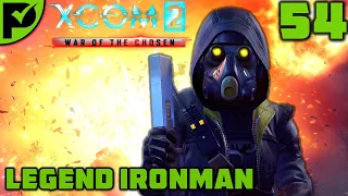 How to Solo an Alien Facility - XCOM 2 War of the Chosen Walkthrough Ep. 54 [Legend Ironman]