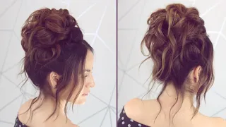 How To Do The Ultimate Messy Bun!