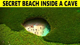 15 Unbelievable Places that Actually Exist #2