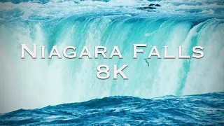 Niagara Falls | Real 8K