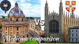 Oxford vs Cambridge Medicine: How to Decide