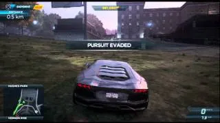 Need for Speed: Most Wanted (2012) Walkthrough - Part 29 - BATMAN CAR! [NFS001]