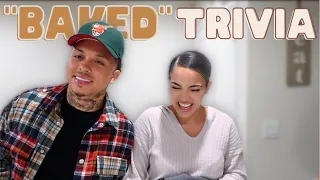 “BAKED” TRIVIA Questions Husband Vs Wife *funny af* | The Baked Series