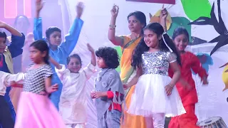 Tik Tik Plastic Tik Na Paye SPIS Annual Function 2019-20