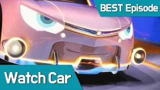 Power Battle Watch Car S1 Best Episode - 2 (English Ver)