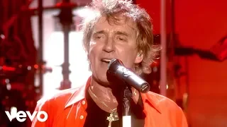 Rod Stewart - Some Guys Have All the Luck / Addicted to Love (from One Night Only!)