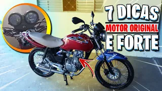 COMO FIZ PRA MINHA MOTO PEGAR 140 KM/H SEM FUÇAR NO MOTOR [ Maycon Aragão ]