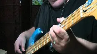 The Beatles Got To Get You Into My Life Bass Cover