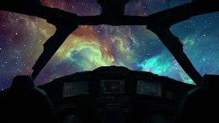 Supernova Serenade - Therapeutic Space Symphony for Anxiety Relief and High-Level Concentration