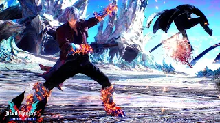 Randomly challenging dmd bosses | NO DAMAGE | Devil May Cry 5 Special Edition