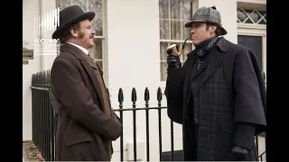 Holmes & Watson | Trailer 1 | Biopremiär 11 januari