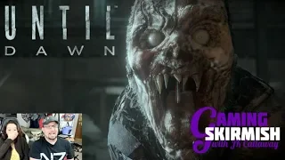 Until Dawn REACTION Episode 10