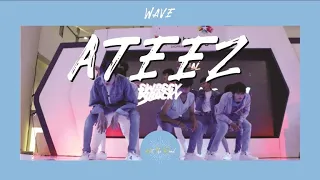 [CONTEST VIDEO] ATEEZ(에이티즈) - 'WAVE' DANCE COVER BY BE ONE US