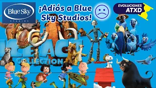 Evolución de Blue Sky Studios (1998 - 2021) | ATXD ⏳