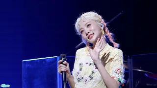 [4K] 190608 볼빨간사춘기 '별 보러 갈래?' 직캠 BOL4 'Stars Over Me' fancam @PREMIUM SHOWCASE in Tokyo by Jinoo