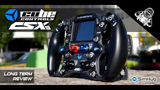 Cube Controls CSX3 | Long Term Review | Sim Racing F1 Wheel