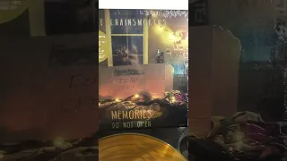 The Chainsmokers feat. Coldplay - Something Just Like This (2017, Translucent Gold Vinyl)