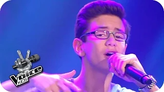 Chima feat. MoTrip & Elmo - Morgen (Samuel) | The Voice Kids 2015 | Blind Auditions | SAT.1