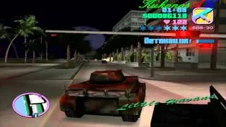 GTA: Vice City Миссия 15(Сэр, да, сэр)