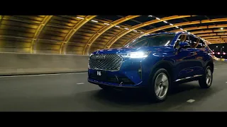 The 2021 HAVAL H6 and All-New HAVAL Jolion - Smart SUVs