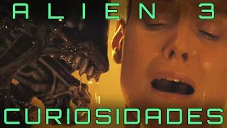 La Problematica Producción de "Alien 3" (1992) y otras Curiosidades