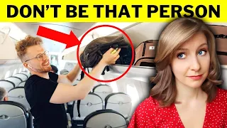 MUST-KNOW Carry-on and Personal Item Rules for Flying