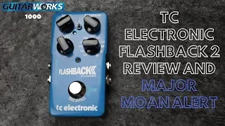 TC Electronic Flashback delay 2