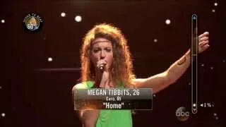 Rising Star - Megan Tibbits Sings 'Home'