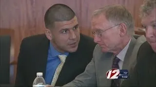 Hernandez pleads not guilty to jailhouse scuffle charges