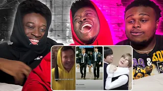 BTS TikTok I Saved In My Camera Roll Reaction!