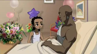 The Boondocks S01E06 The Story of Gangstalicious