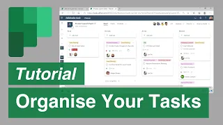 Microsoft Planner | Tips for Organising your Tasks