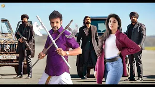 Santhanam, Rittika Sen & Yogi Babu Full Hindi Dubbed Action Movie | Dackalti