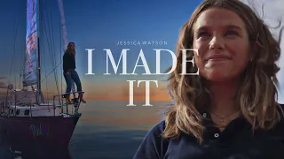 Jessica Watson || "I believe I can "