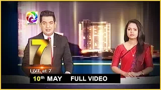 Live at 7 News – 2019.05.10