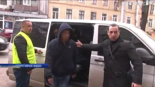 В Одесской квартире обнаружили российских нелегалов (видео)