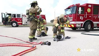 MOS Highlights: 12M Firefighter | U.S. Army