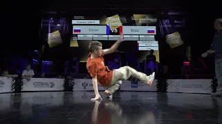 BBoys 16-18 y.o ★ Break Rumble Arkhangelsk 2023