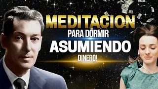 ¡Esto ''Creara el Sentimiento del DESEO CUMPLIDO DE DINERO en tu vida! Neville Goddard meditación 💛🔮