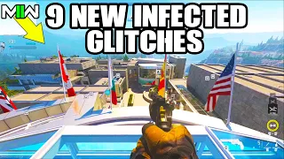 MW2 GLITCH 9 NEW INFECTED GLITCHES Modern Warfare 2 Glitches All Best Working Infected Glitches MW2