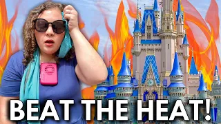 Beat the Heat at Walt Disney World: Survival Guide with Expert Tips