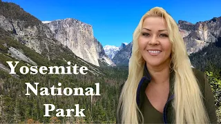 Review of Yosemite National Park with tips and advice