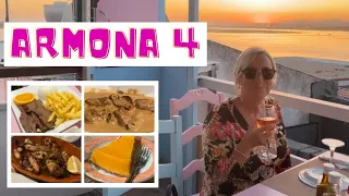 Armona 4 | Best Restaurant in Olhao?